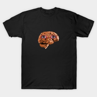 Brain with Eyes T-Shirt